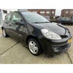 Renault Clio III 1.2 16V Extreme 3D Zwart