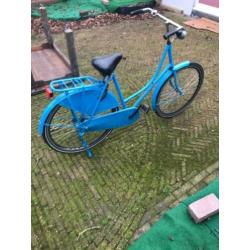 oma fiets, goede staat, bieden vanaf 50€
