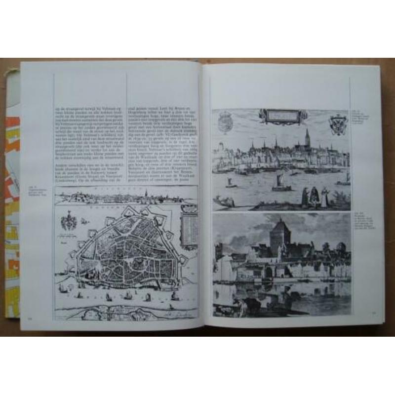 Nijmegen benedenstad boek 1