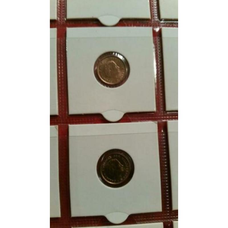 Een cent 1980 20 stuks 1 cent Juliana