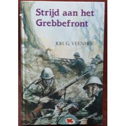 Diverse boeken van Joh.G.Veenhof