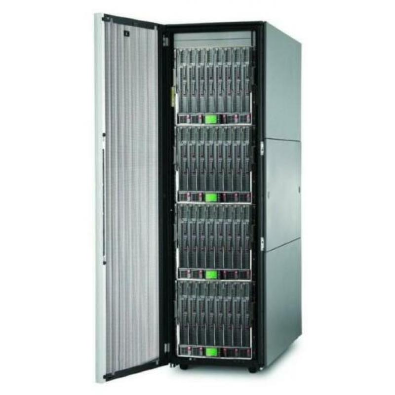 70x HP Serverkast, Serverrack 10642G2, 245161-B21, 42U