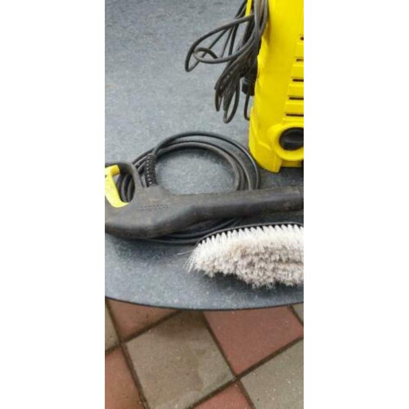 karcher k2 hogedrukreiniger