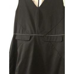 Little black dress Vanilia, maat 38