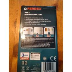 Multidectetor 5 in 1