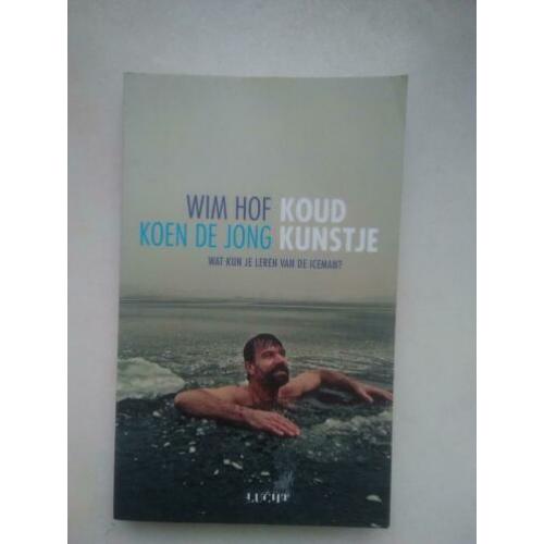 Koud kunstje van wim hof en koen de jong