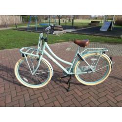 Zeer nette dames transportfiets