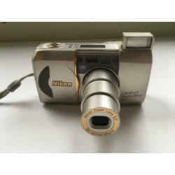 Nikon Lite Touch Zoom 120ED AF Point & Shoot Camera