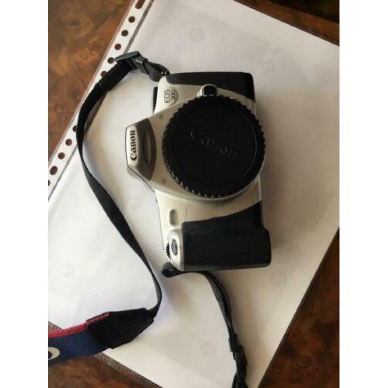 Canon Analoog foto toestel EOS 300