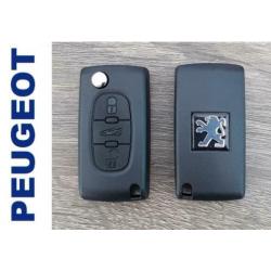Peugeot sleutel 106 206 207 306 307 406 407 607 807 Citroen