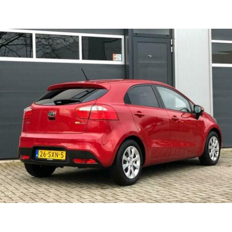 Kia Rio - 1.1 CRDi Plus Pack | 1e eig | airco | APK okt-20