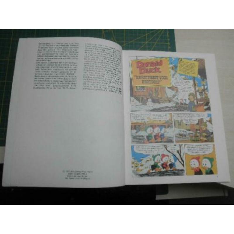 donald duck als: nr 21-24-35-37