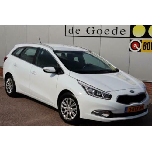 Kia Cee'd 1.6 GDI Comfort Pack org NL-auto automaat