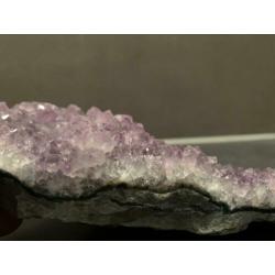 Amethist paars 680/690gram