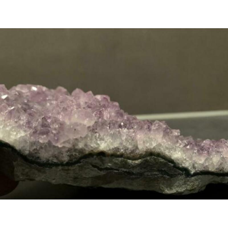 Amethist paars 680/690gram
