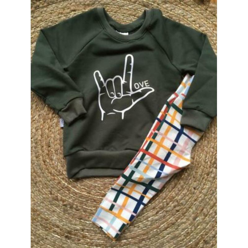 Sweaters maat 80 tm 134 !!
