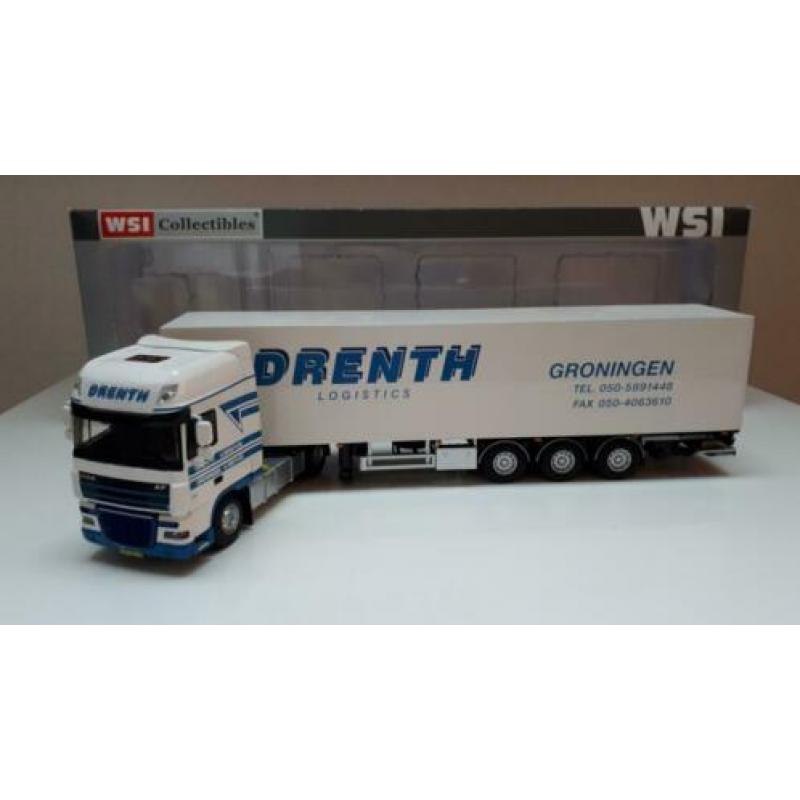 DAF XF105, Drenth Logistics, WSI