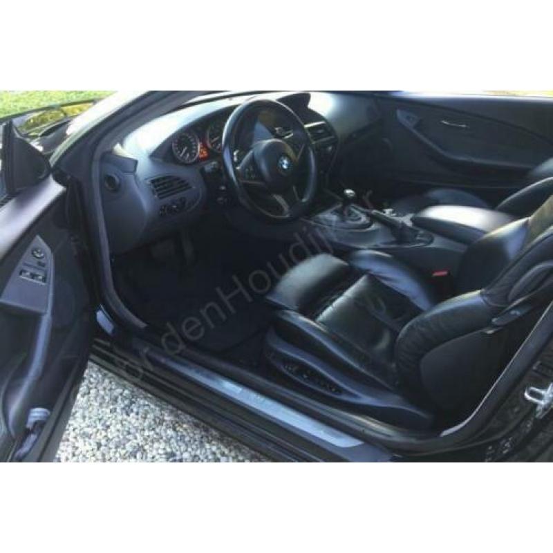 BMW 6-serie 645Ci S panoramadak