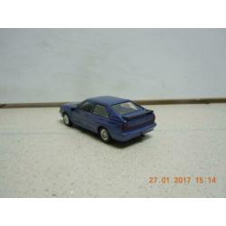 Audi quattro 1982 coupe. Model van het merk detail cars.