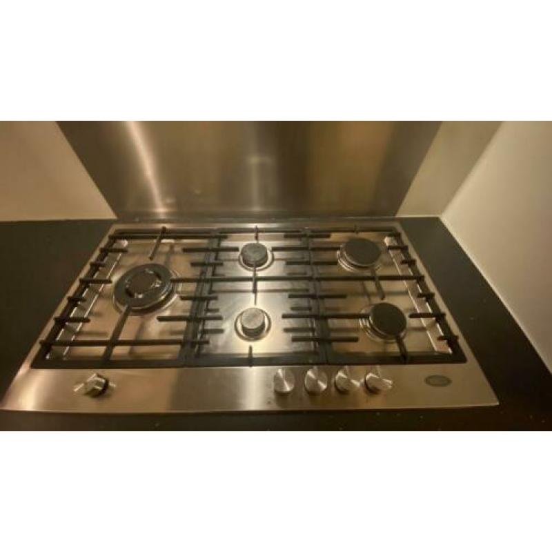 Keuken inclusief inbouw (Boretti gasfornuis)
