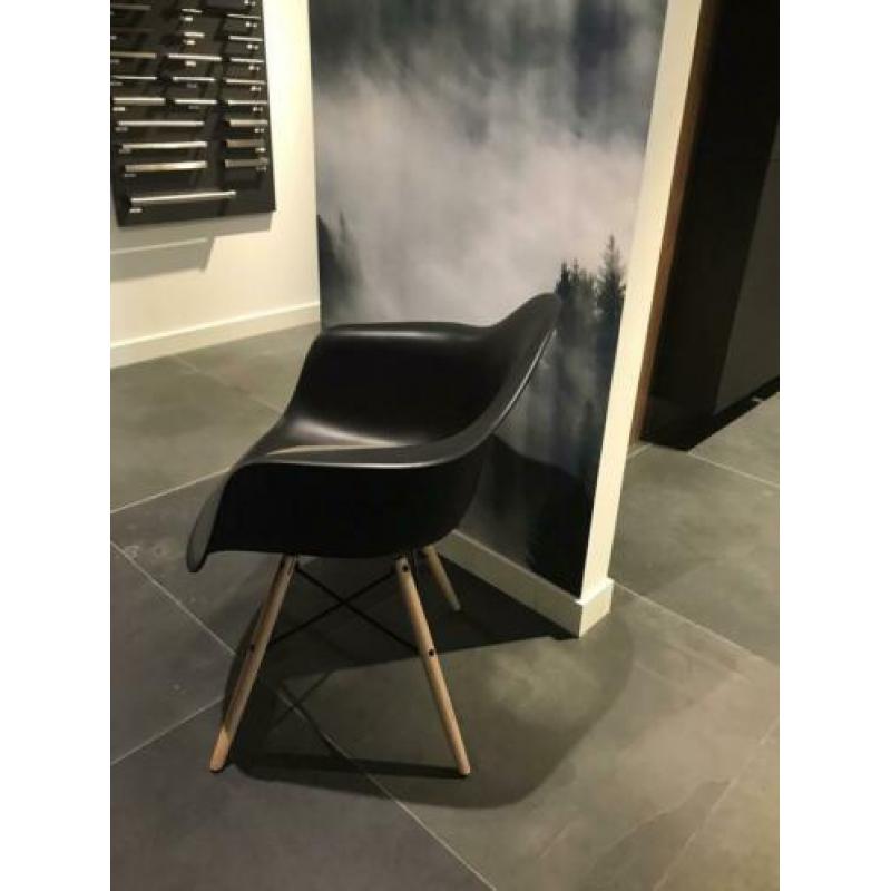 6 Eetkamerstoelen te koop, a € 50 per stuk