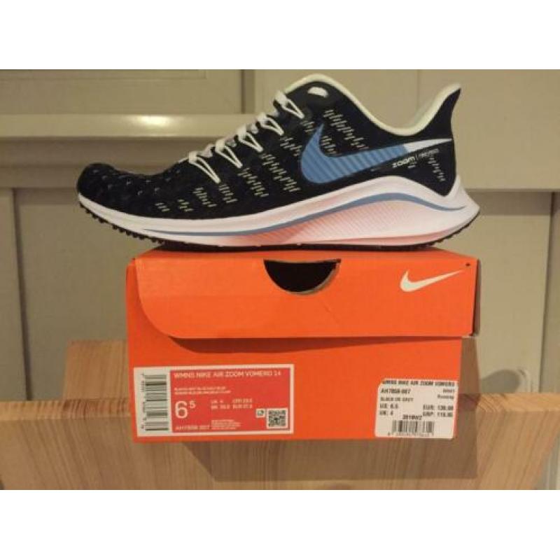 Nike vomero dames maat 37.5