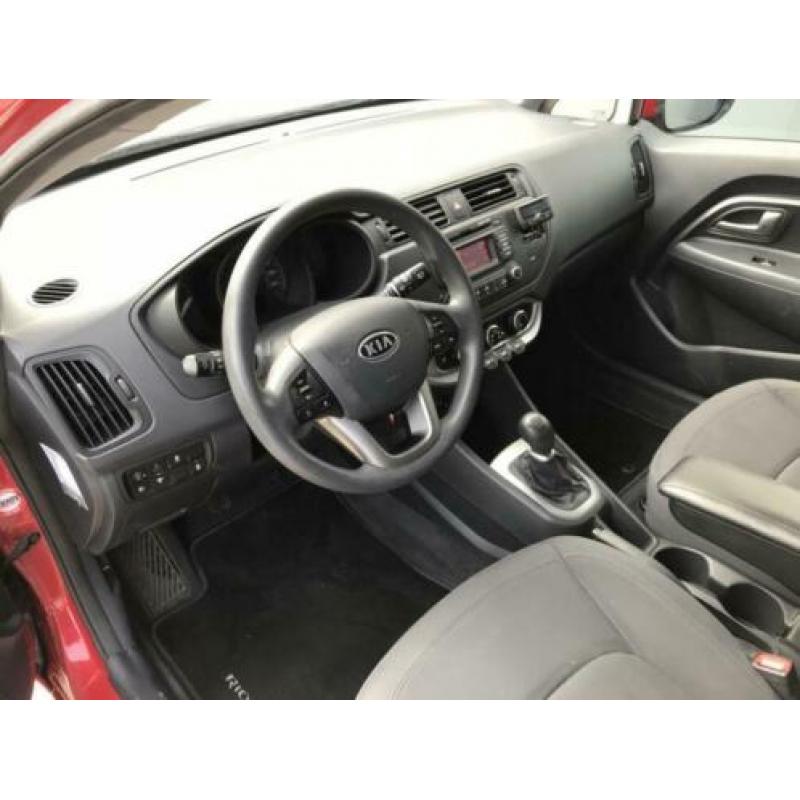 Kia Rio - 1.1 CRDi Plus Pack | 1e eig | airco | APK okt-20