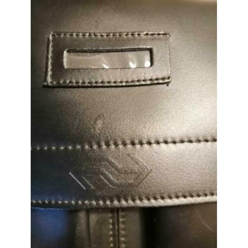 Spoorweg conducteur tas