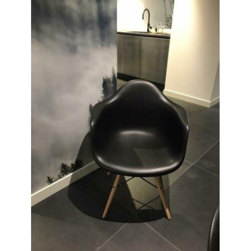 6 Eetkamerstoelen te koop, a € 50 per stuk