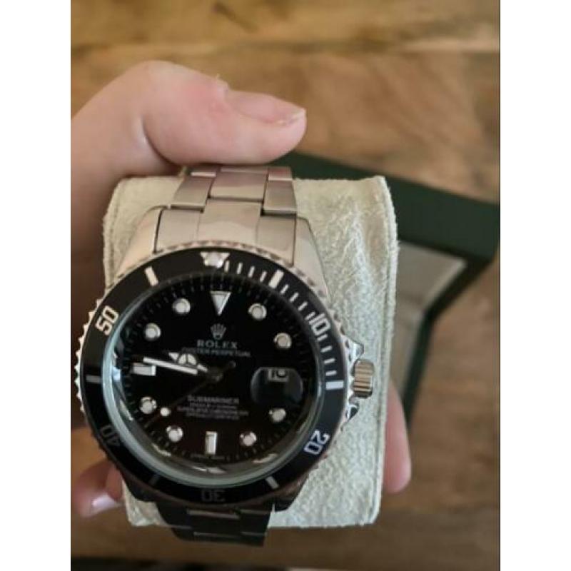 Rolex submarine
