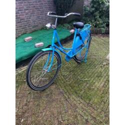 oma fiets, goede staat, bieden vanaf 50€