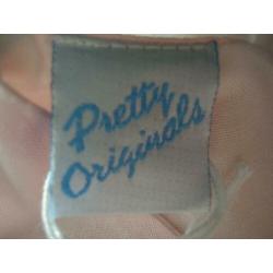 Pretty originals Jurk maat 12m = 74