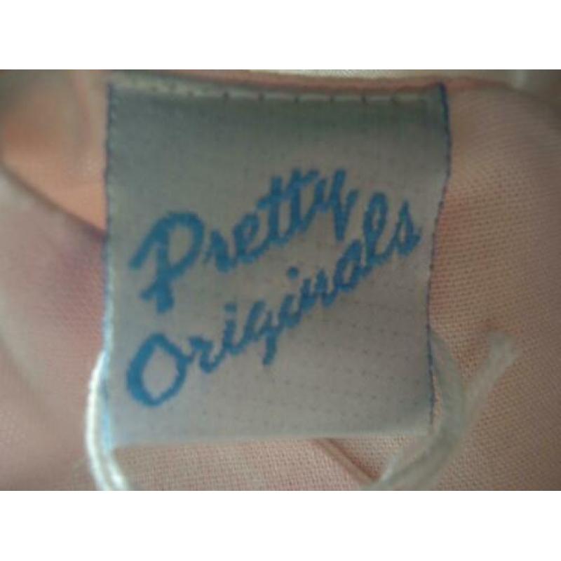 Pretty originals Jurk maat 12m = 74