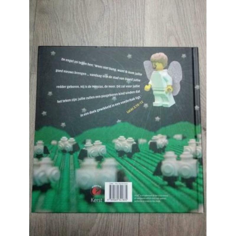Kinderboek kerstverhaal