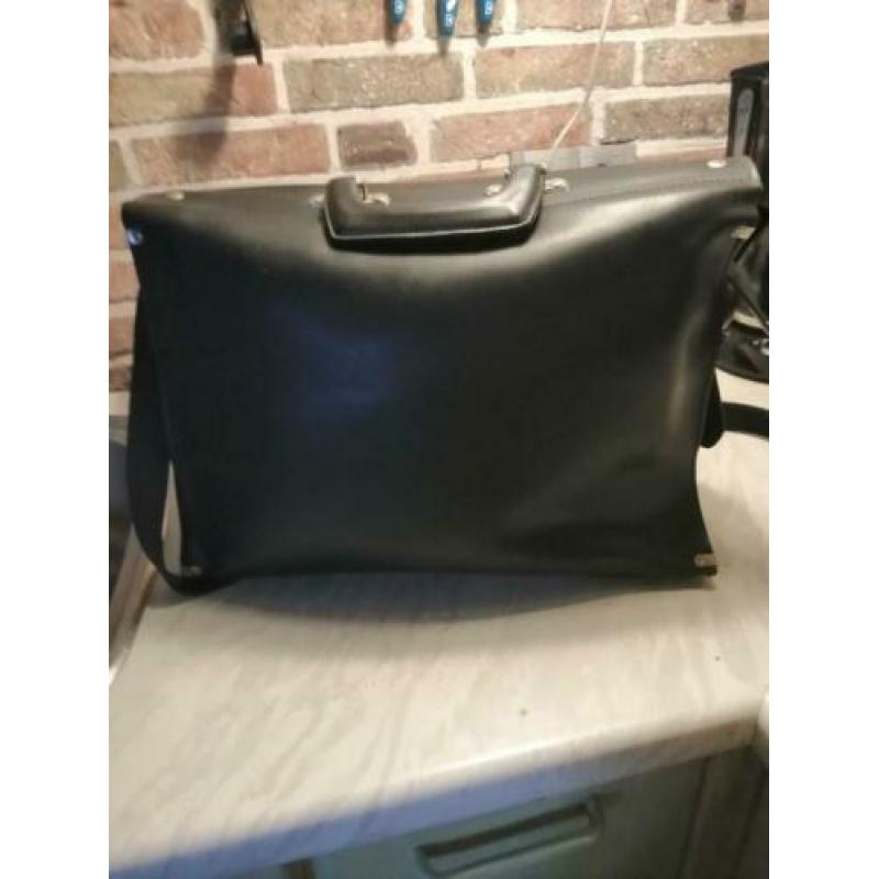 Spoorweg conducteur tas