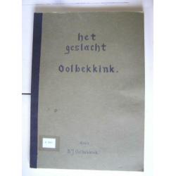 Het geslacht Oolbekkink.