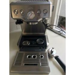 Solis pistonmachine pro 117