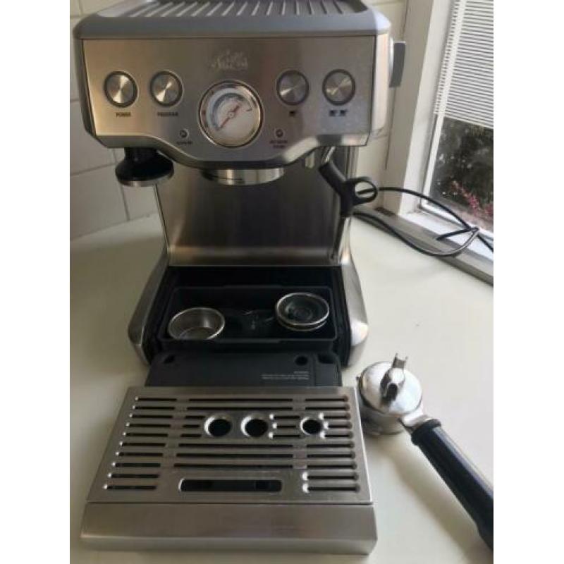 Solis pistonmachine pro 117