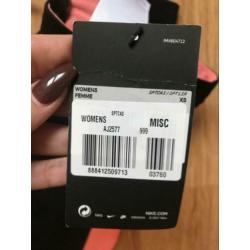 Gloednieuwe Nike dri fit sportlegging maat XS