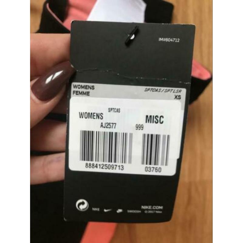 Gloednieuwe Nike dri fit sportlegging maat XS