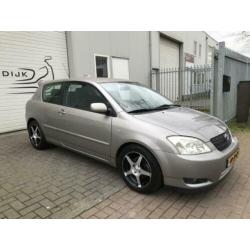 Toyota Corolla 1.8 VVTL-i T-Sport