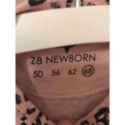 Z8 jurkje met broekje