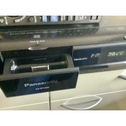Panasonic SA-BT200 met originele AB
