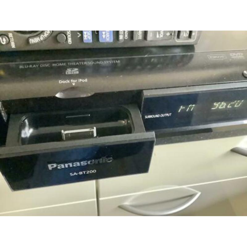 Panasonic SA-BT200 met originele AB