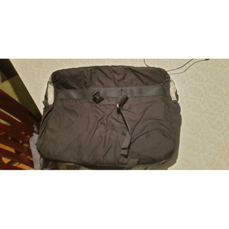Radical ligfiets tas voor attaché koffer