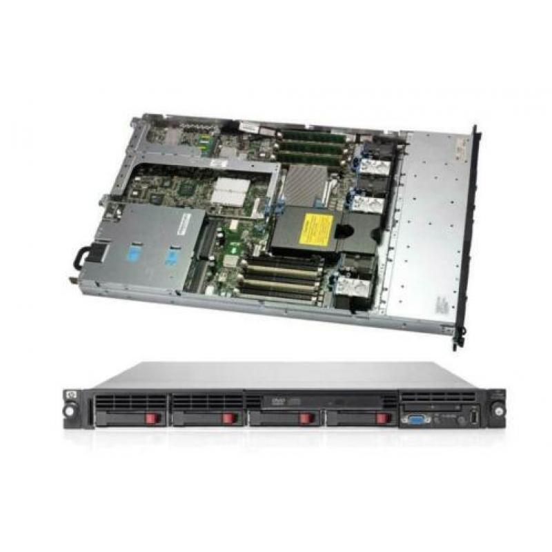 HP ProLiant DL360G6 met factuur en drie jaar garantie