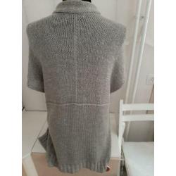 lang vest merk STROKE by Berry Tielens