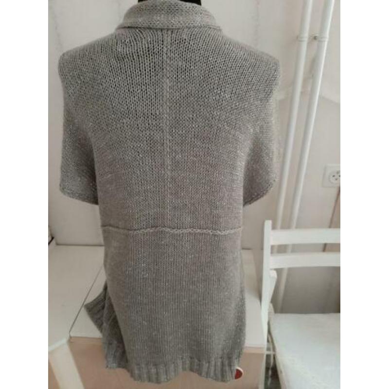 lang vest merk STROKE by Berry Tielens