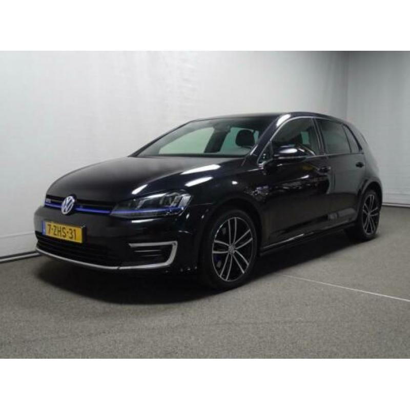 Volkswagen Golf 1.4 TSI GTE EX BTW