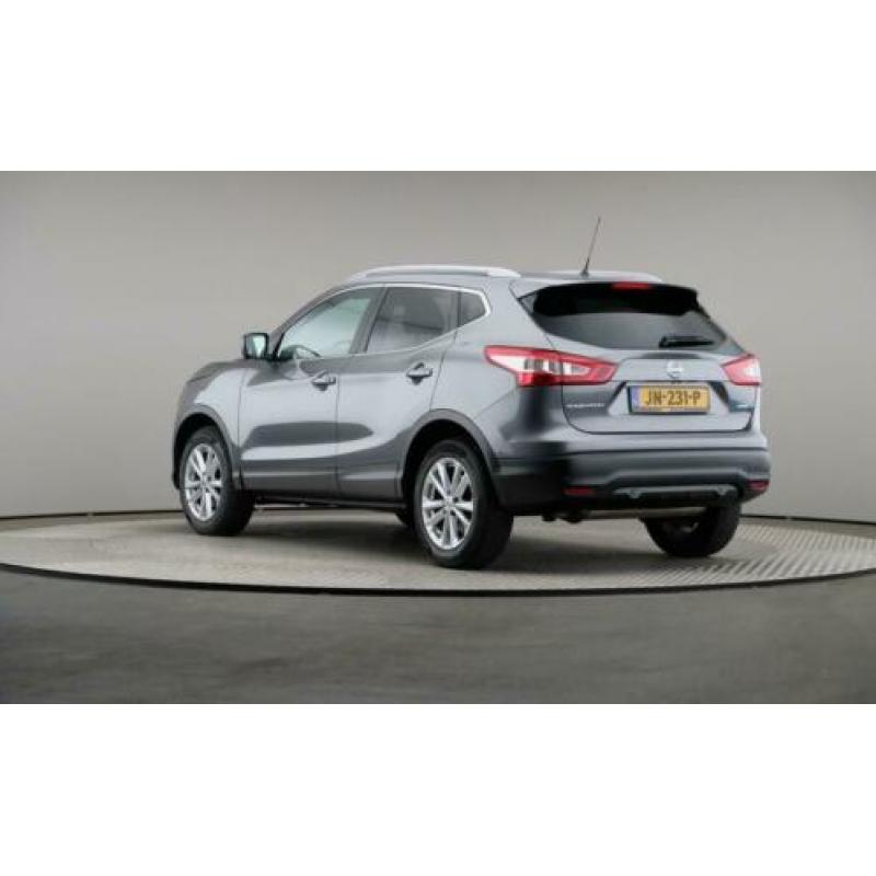 Nissan QASHQAI 1.5 dCi Tekna, LED, Leder, Navigatie
